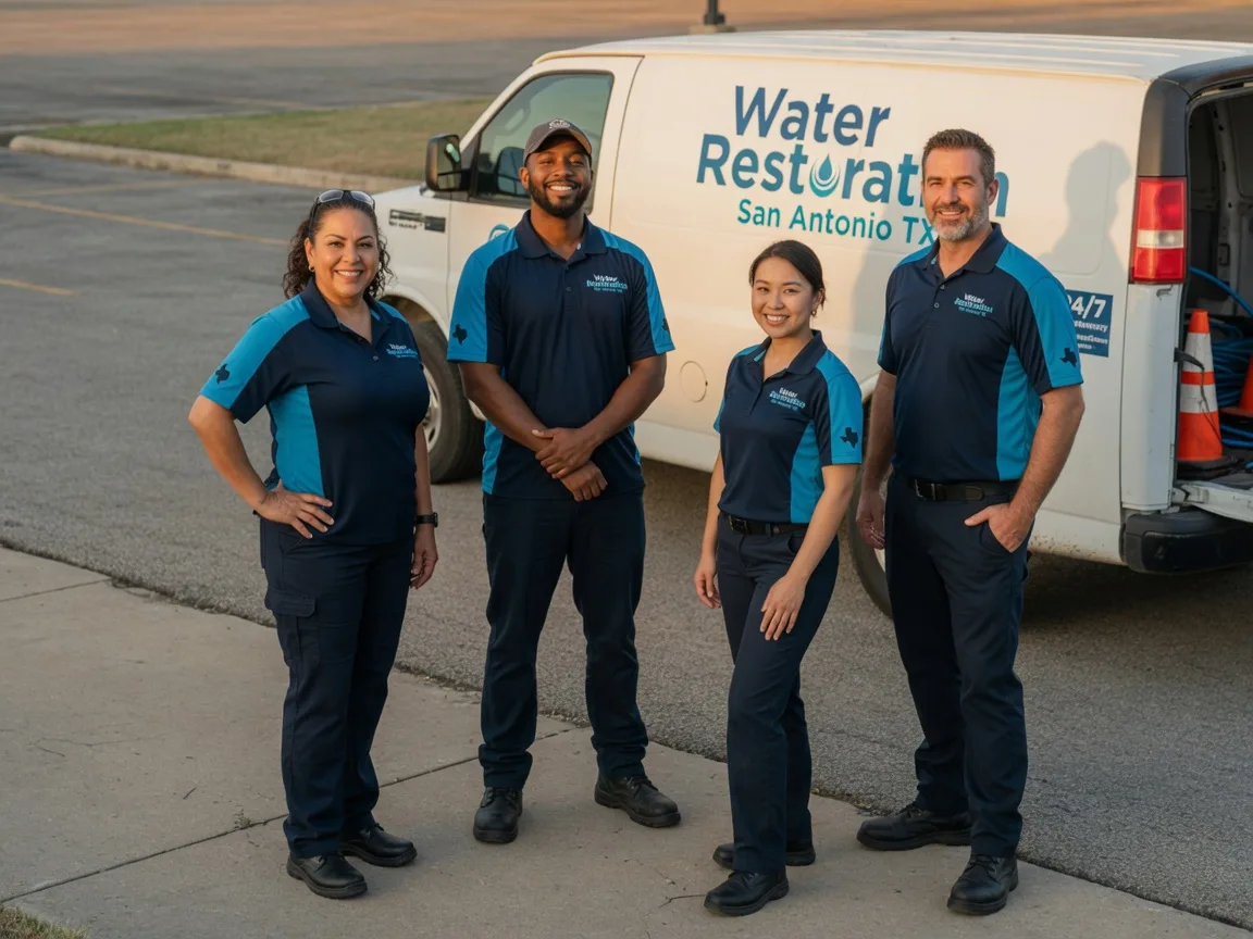 Water Damage Repair company in Cotati, CA