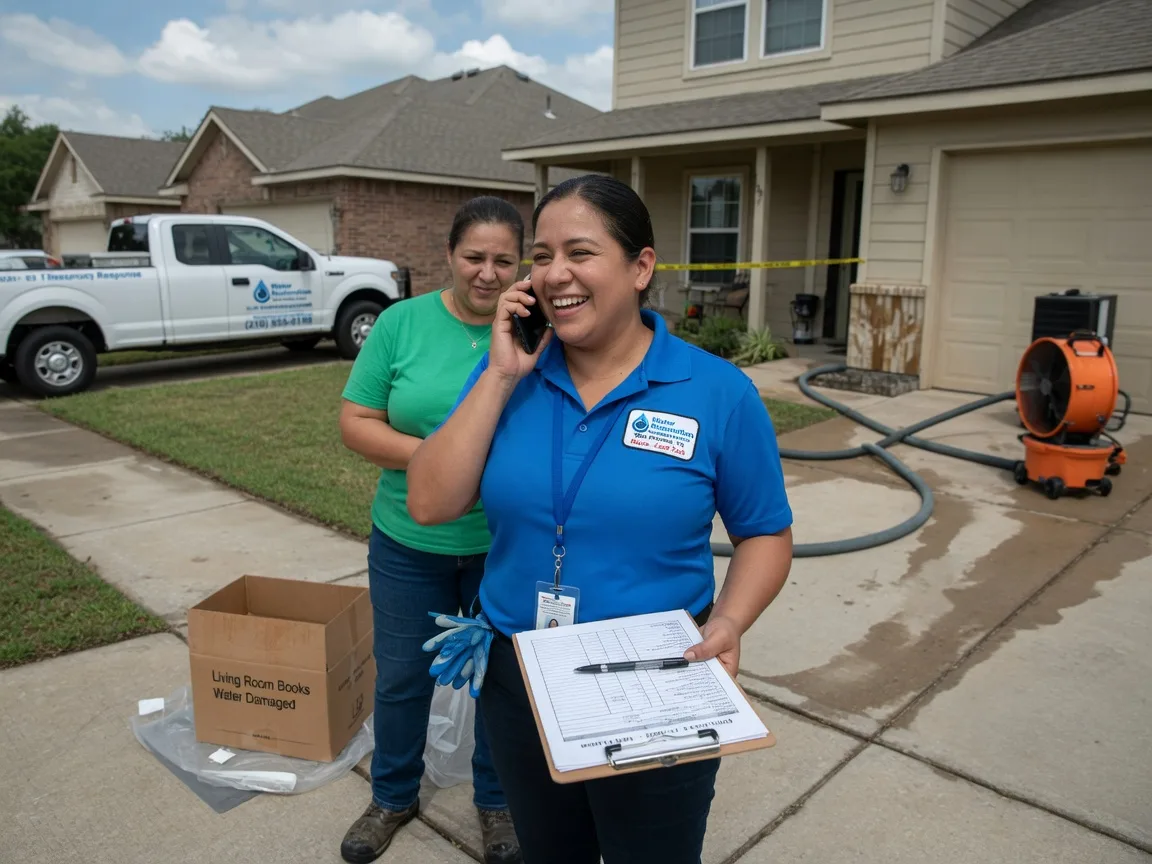 Water Damage Repair Cotati, CA FAQs